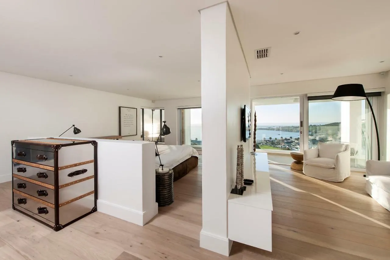 Sandpiper House: Stunning Ocean Views, Heated Pool & Large Garden Κέιπ Τάουν Βίλα
