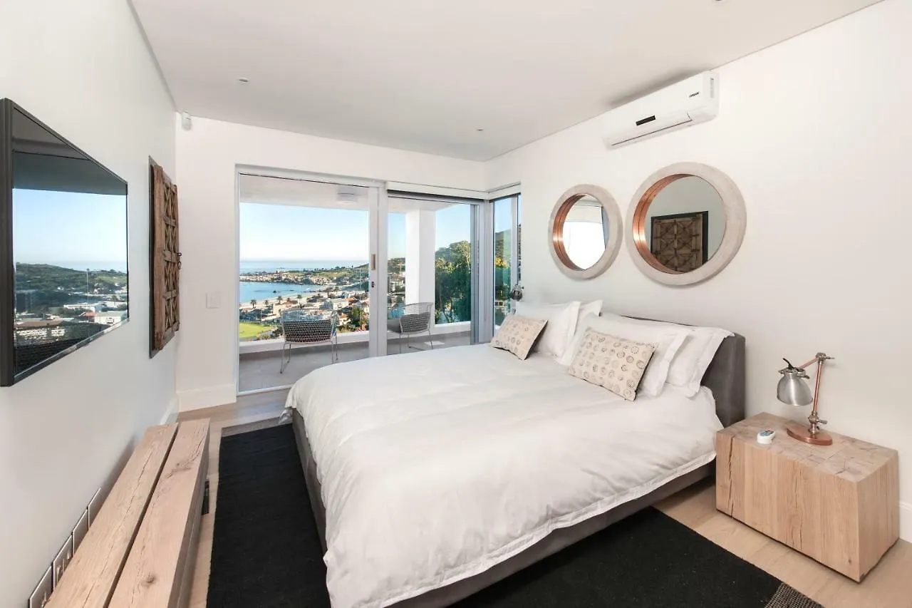 Βίλα Sandpiper House: Stunning Ocean Views, Heated Pool & Large Garden Κέιπ Τάουν Νότια Αφρική