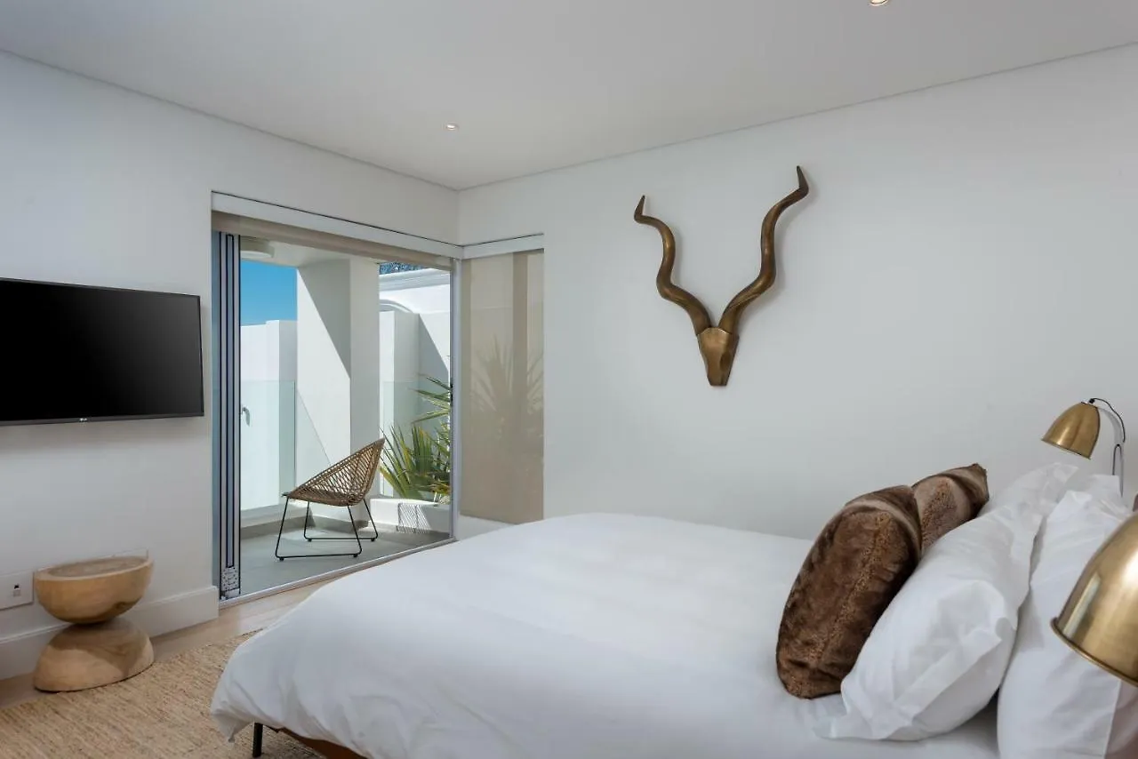Sandpiper House: Stunning Ocean Views, Heated Pool & Large Garden Κέιπ Τάουν Βίλα