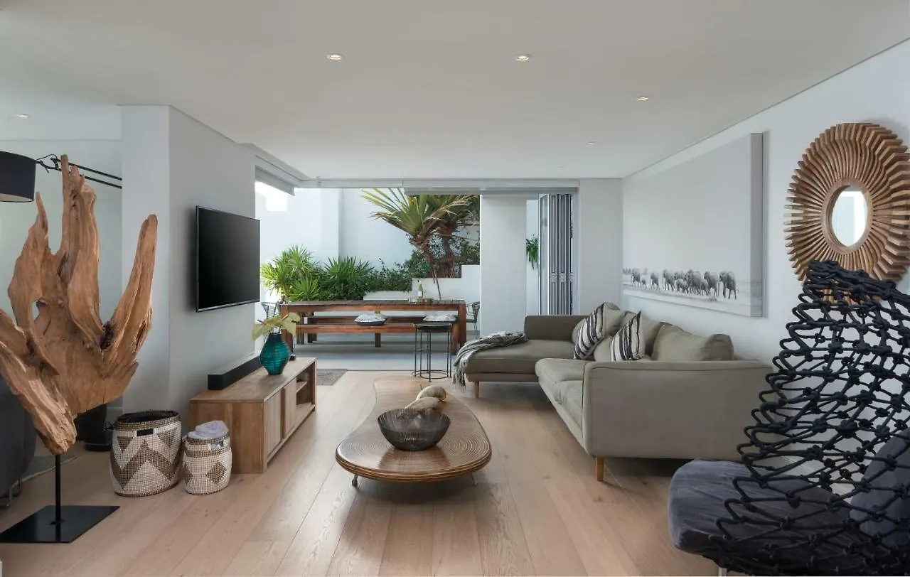 Βίλα Sandpiper House: Stunning Ocean Views, Heated Pool & Large Garden Κέιπ Τάουν