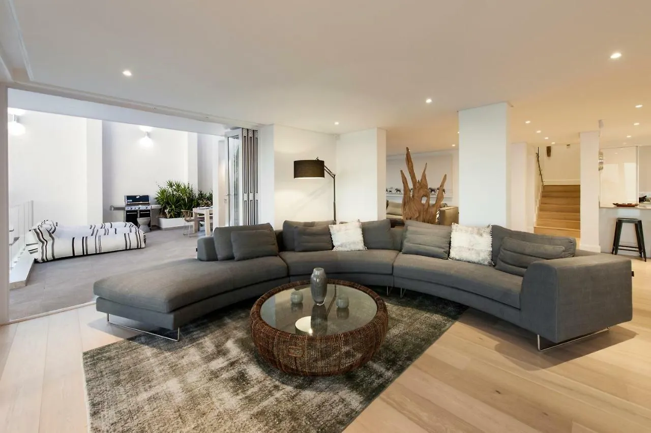 Βίλα Sandpiper House: Stunning Ocean Views, Heated Pool & Large Garden Κέιπ Τάουν Νότια Αφρική